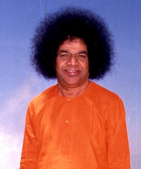 Beloved Bhagawan Sri Sathya Sai Baba